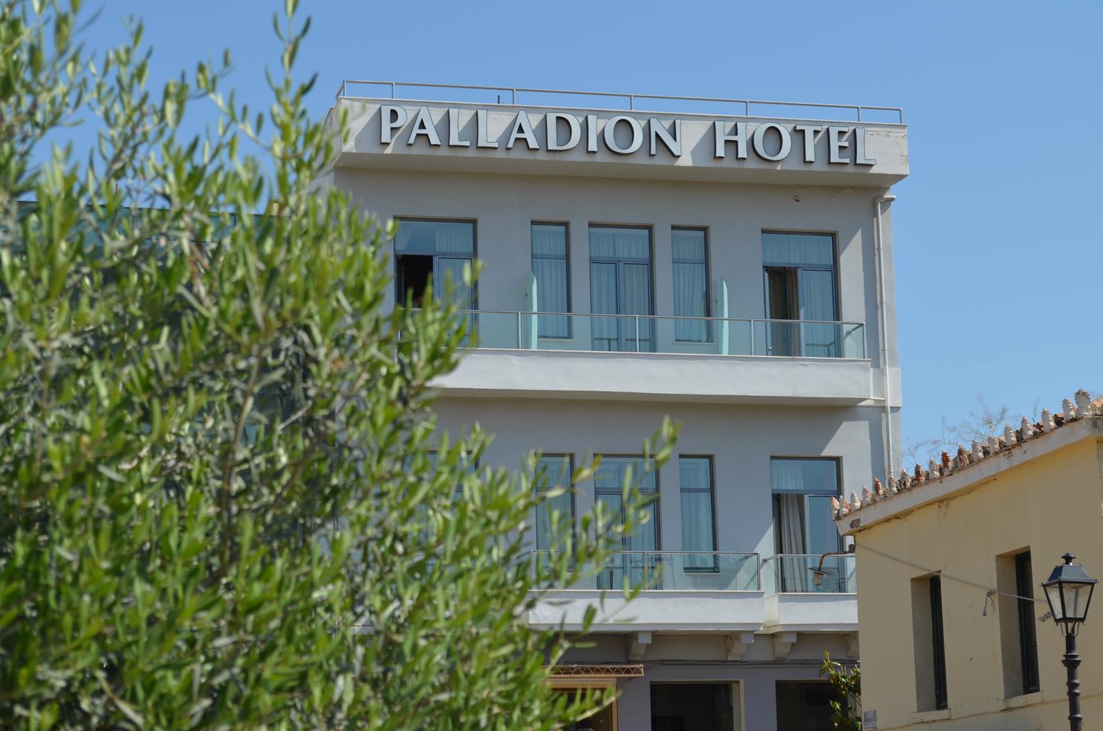 Αρχαίο θέατρο Επιδαύρου