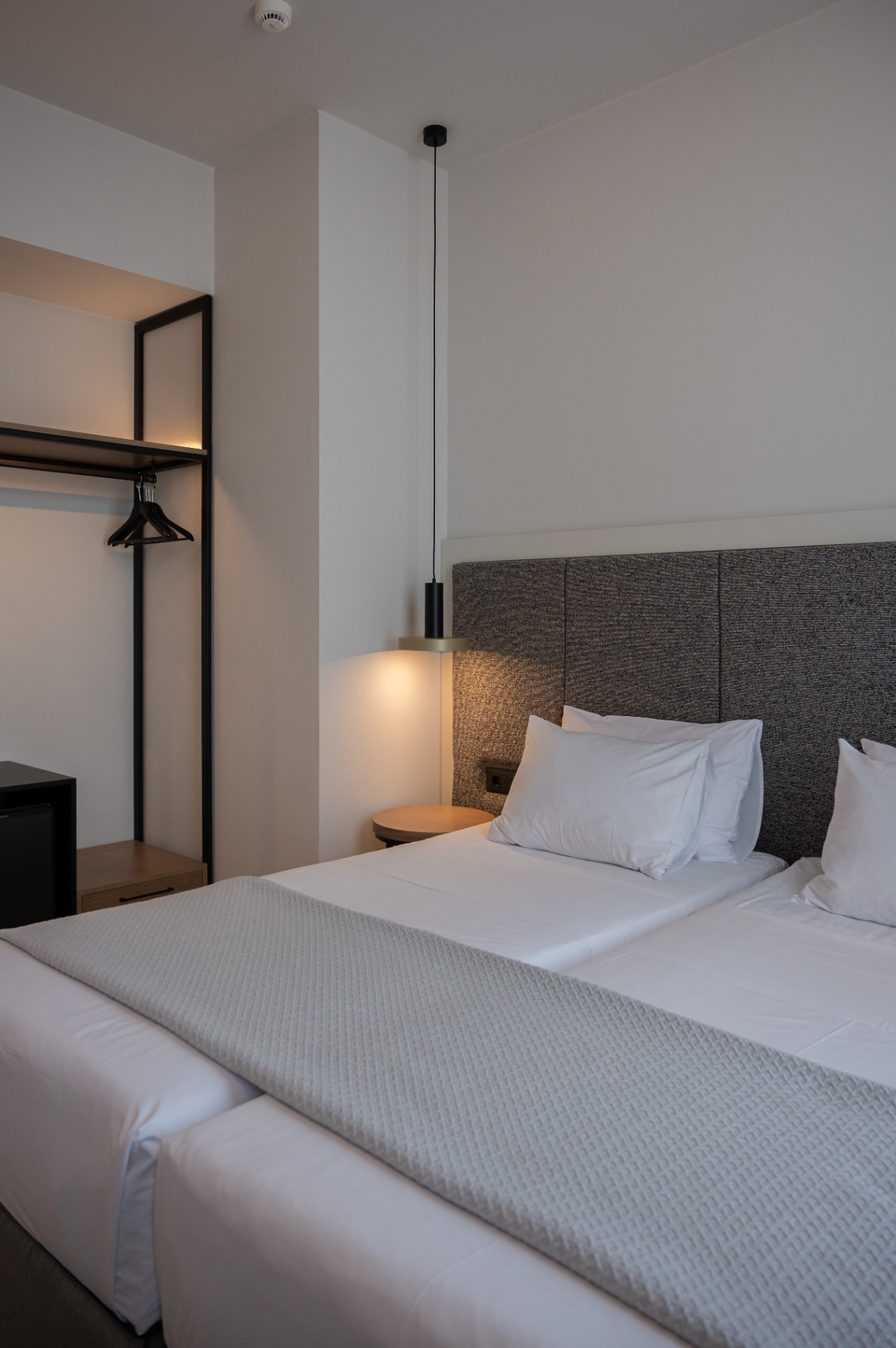 Classic Double room - bed