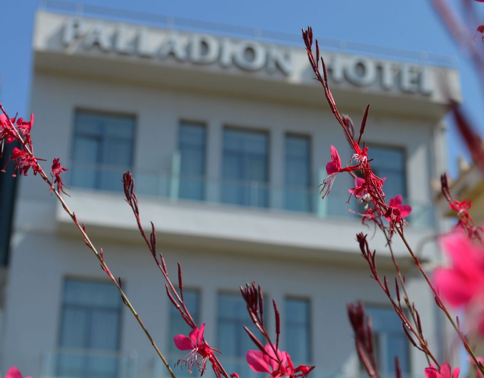 Palladion Boutque Hotel…για μία αξέχαστη διαμονή με όλες τις ανέσεις ενός σύγχρονου ξενοδοχείου