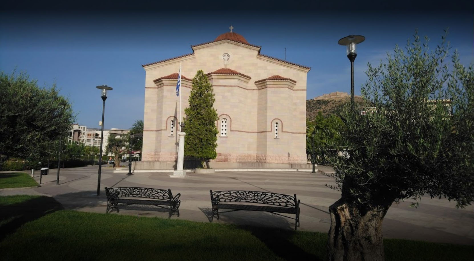 Argos, Argolis Greece Palladion boutique Hotel in Argos